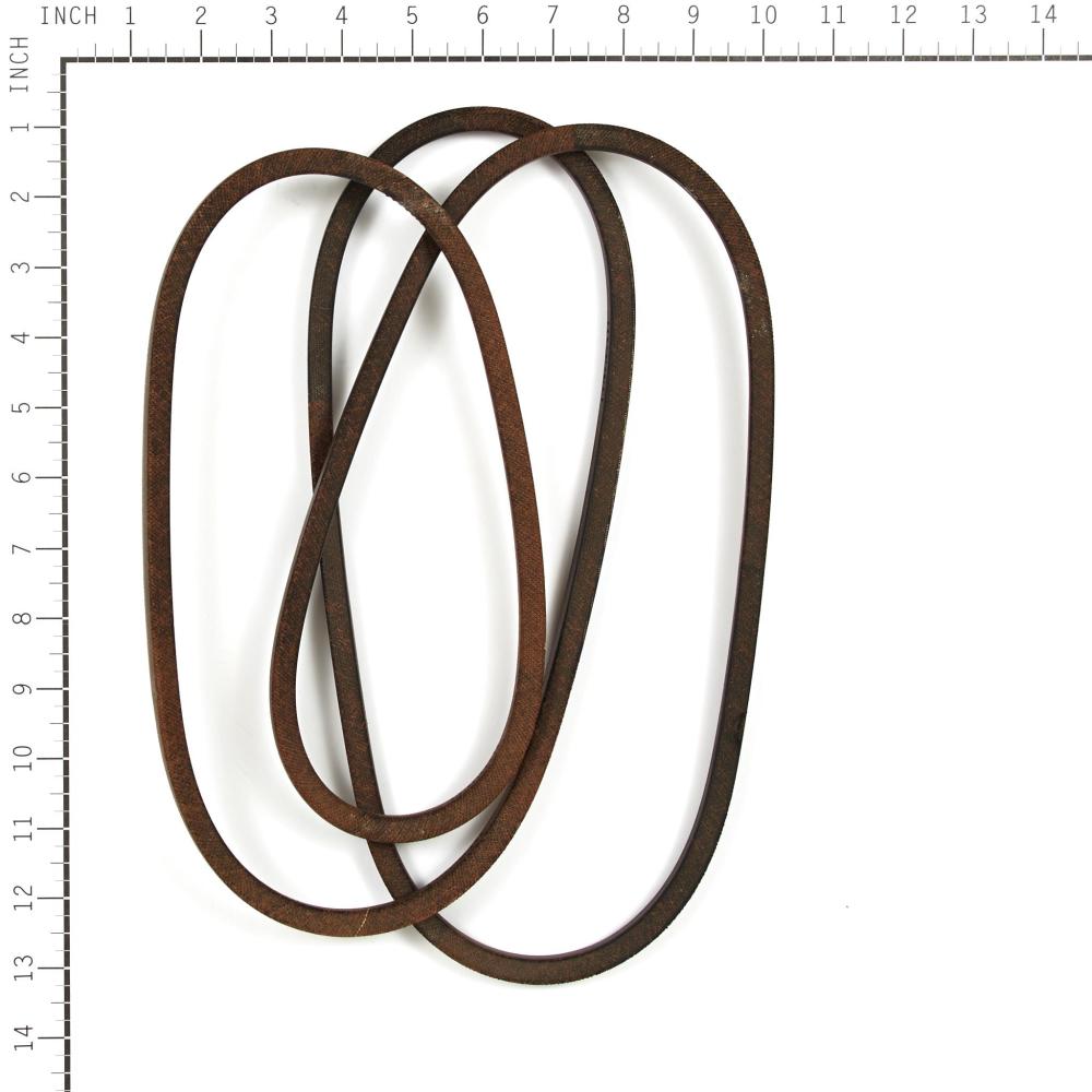 Oregon Cub Cadet Belt (02000103, 1/2") 75-811