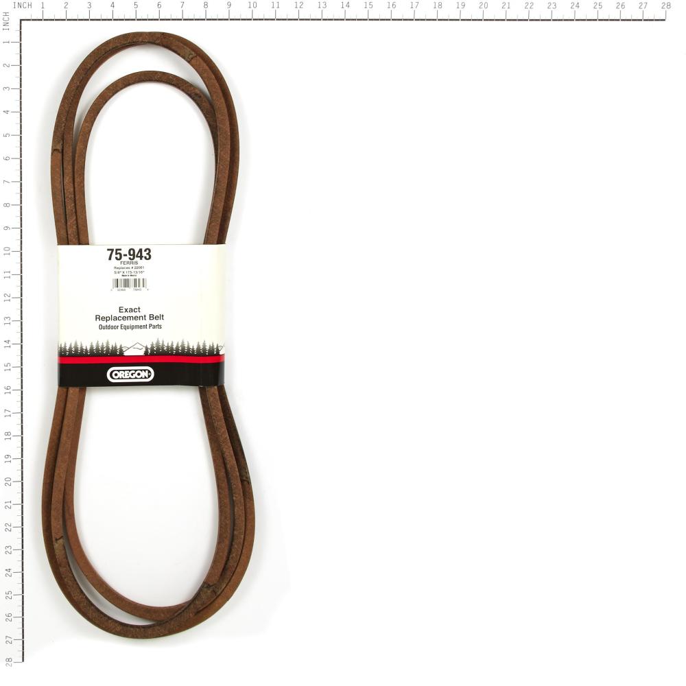 Oregon Ferris Replacement Belt (22061, 5/8") 75-943
