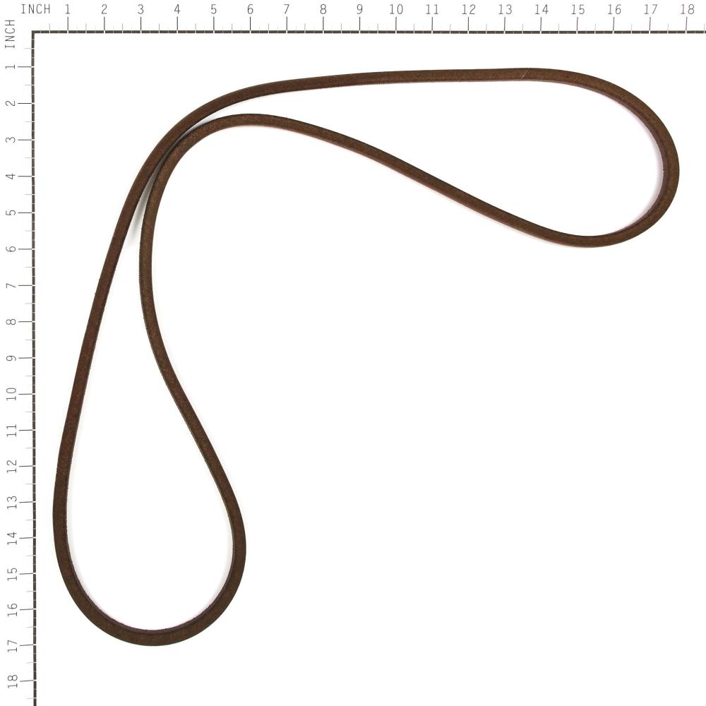 Oregon John Deere Belt (M112006, 1/2" x 75-972) 75-972