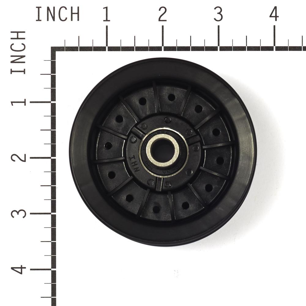 Oregon MTD Flat Idler Pulley (756-0981) 78-028
