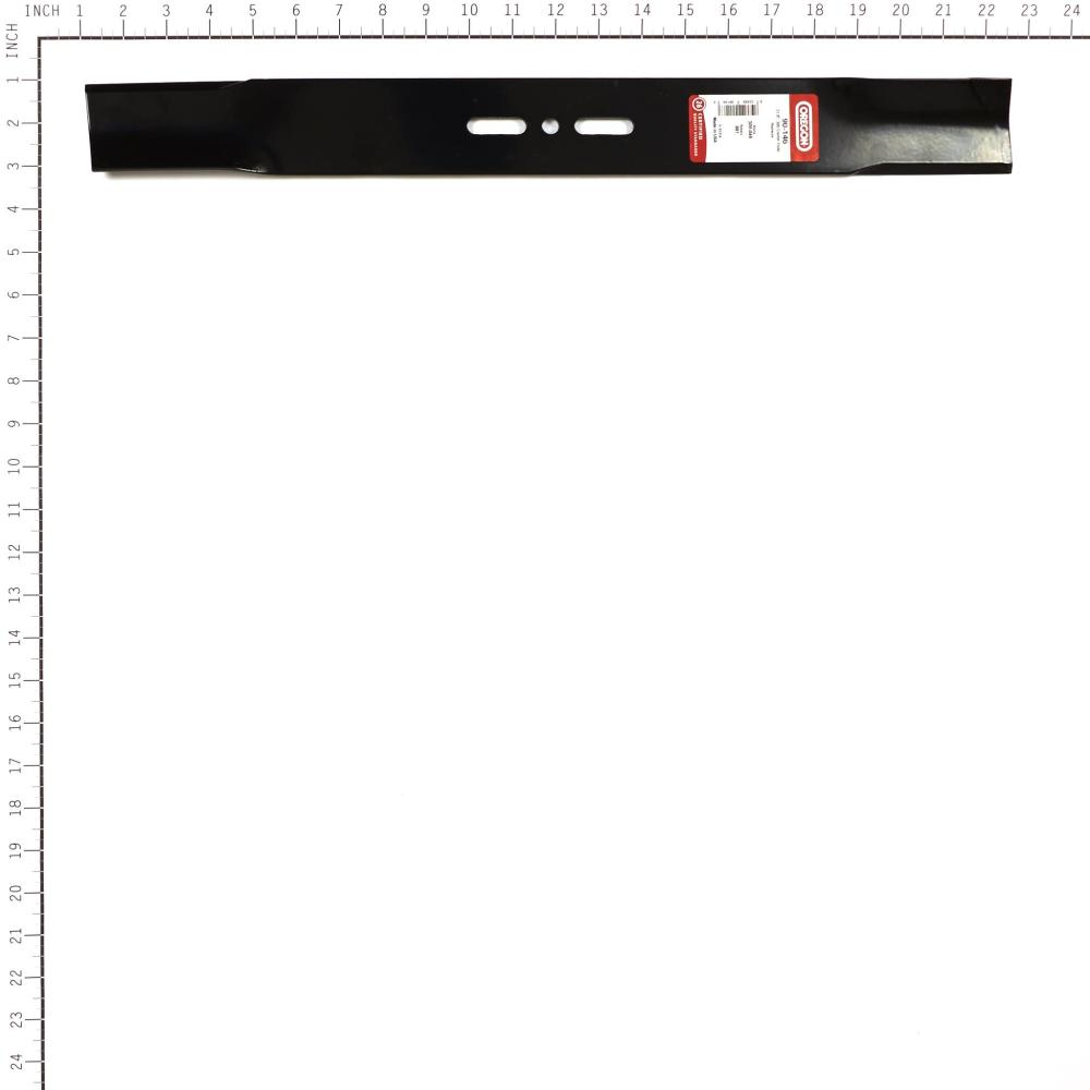Oregon Universal 21" Rolled-Lift Blade 90-146