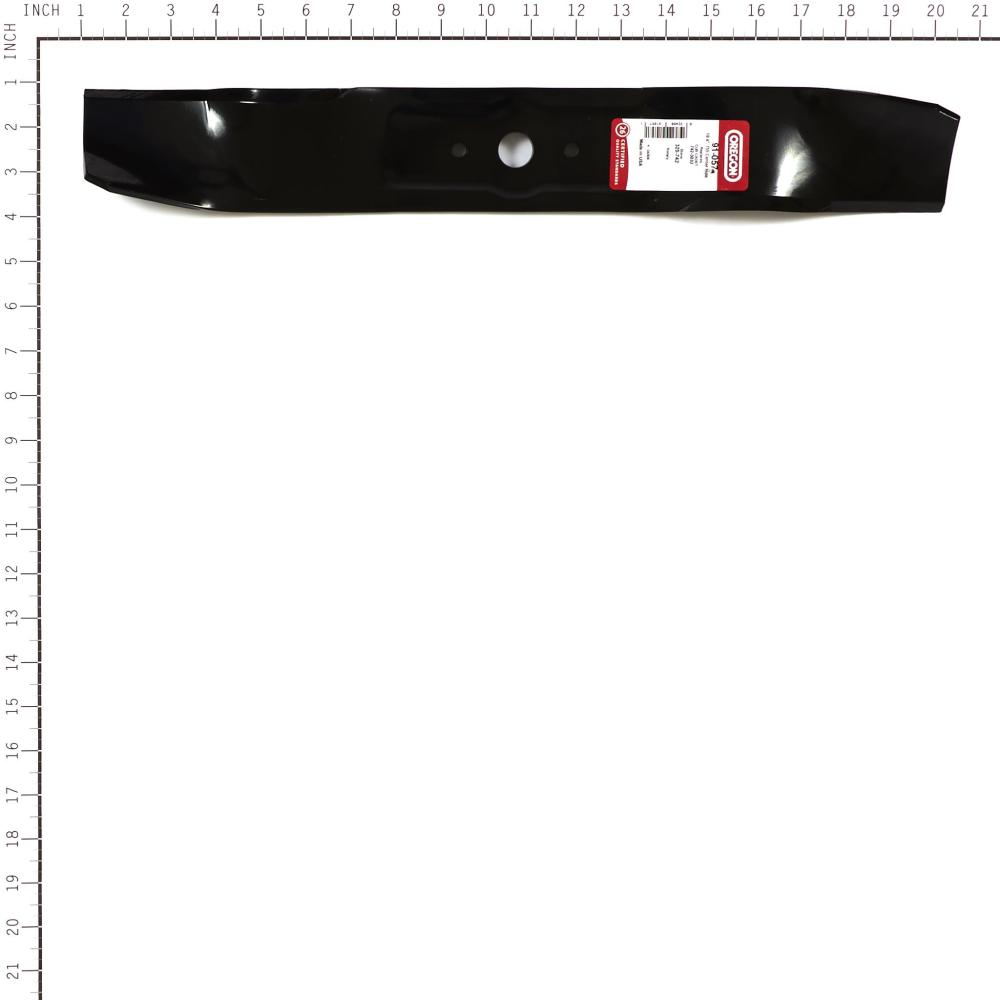 Oregon 19-3/8" Cub Cadet Blade (759-3829) 91-057