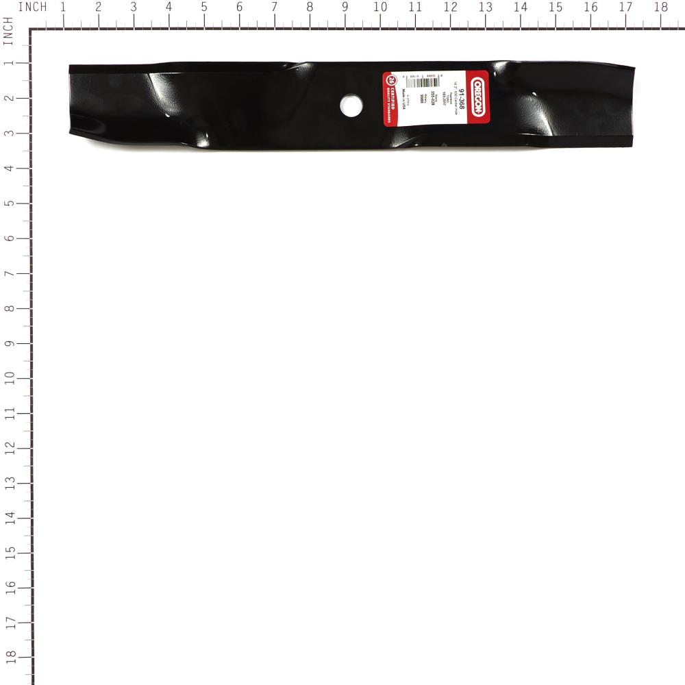 Oregon 16-1/4" Exmark Blade 91-368