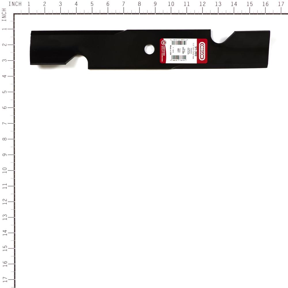 Oregon Exmark 15-1/4" Blade 91-369