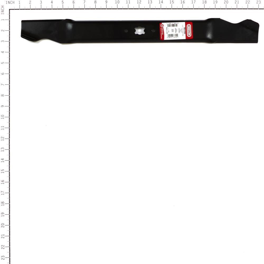 Oregon MTD 21-15/16" Blade (942-642A) 98-050