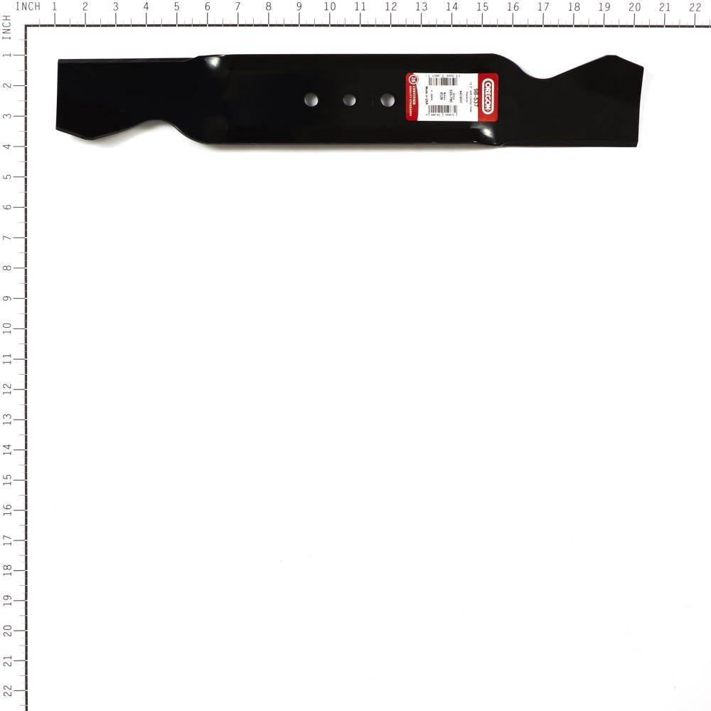 Oregon MTD 19-1/4" Blade (942-0537) 98-537