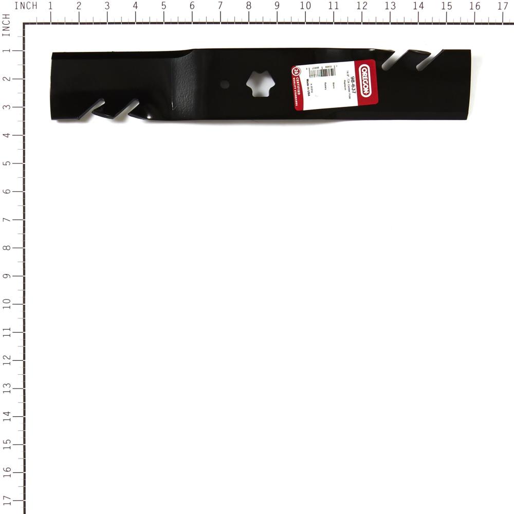 Oregon 14-7/8" MTD Gator G3 Blade 98-637