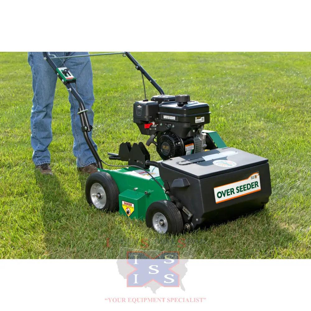 Billy Goat OS552H Push Overseeder.