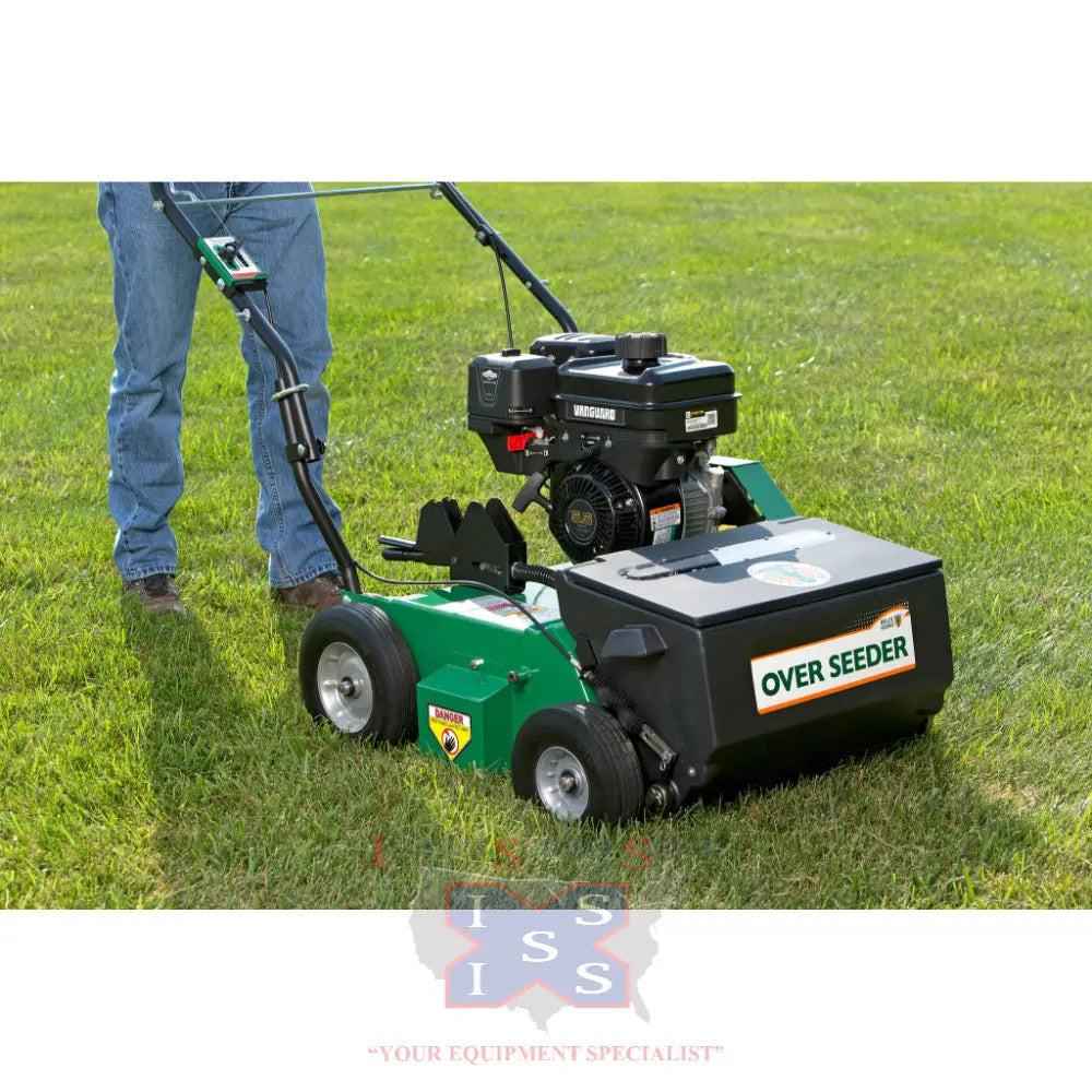 Billy Goat OS552H Push Overseeder