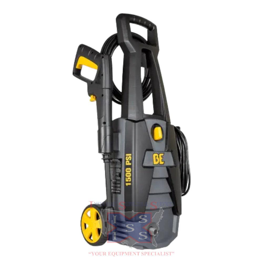 1500PSI 1.4GPM Electric Pressure Washer.
