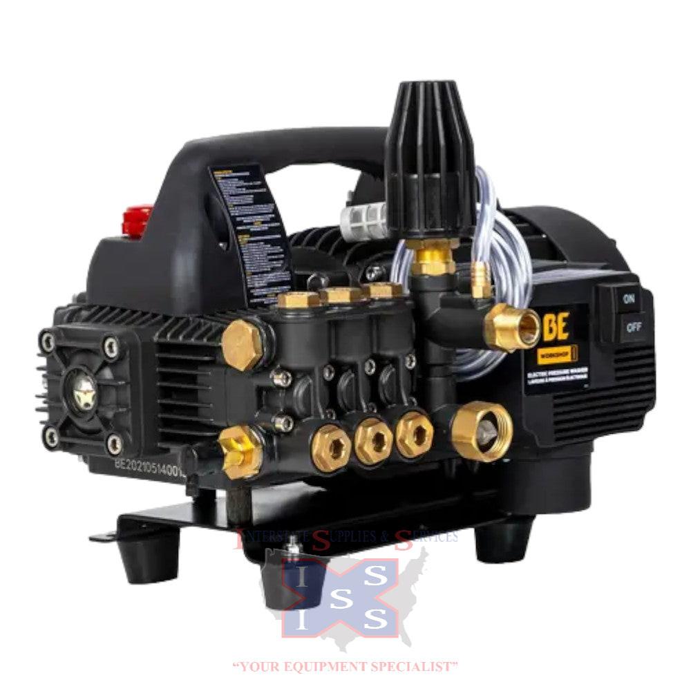 1500PSI 1.6GPM 1.5HP Electric Pressure Washer.