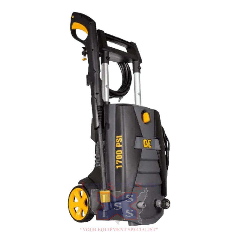 1700PSI 1.4GPM Electric Pressure Washer.