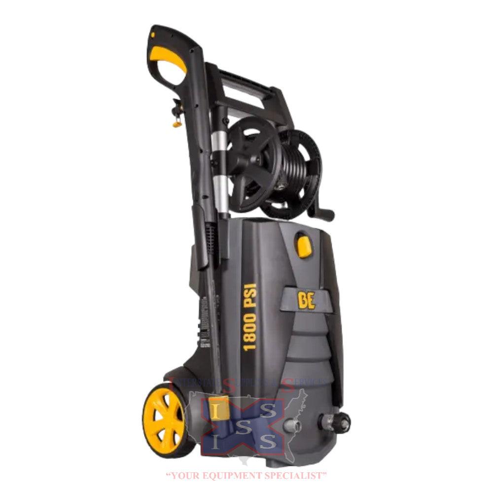 1800PSI 1.3GPM Electric Pressure Washer.