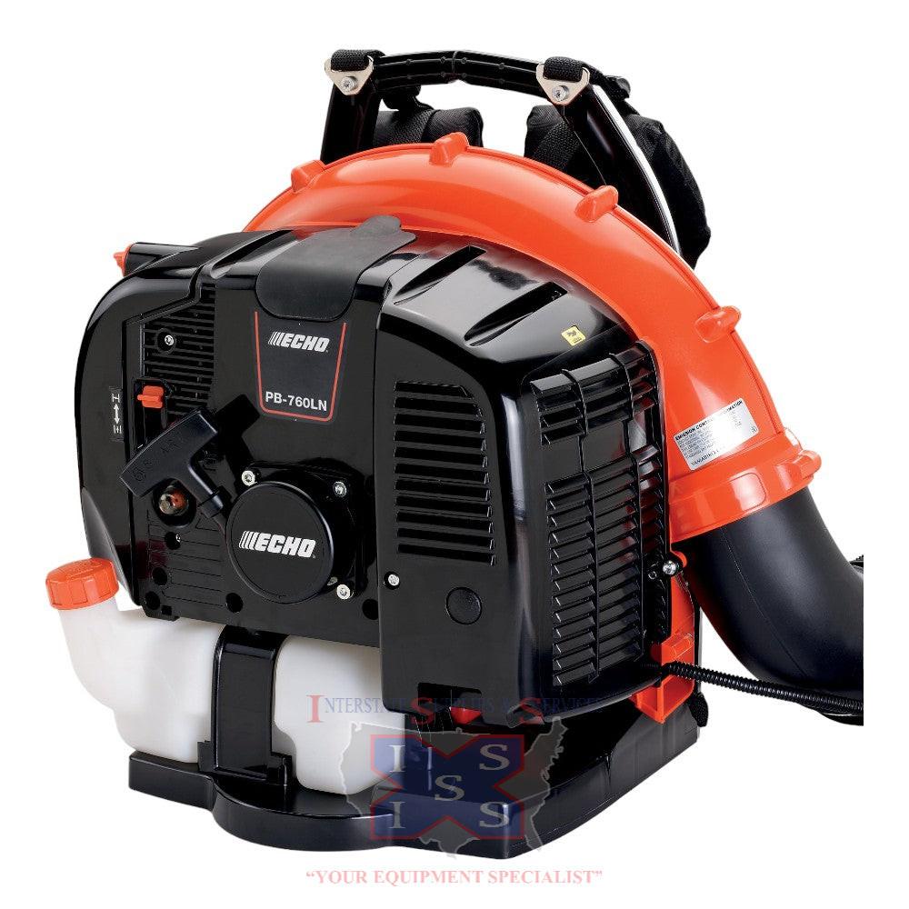 Echo PB-760LNT Low Noise Backpack Blower.