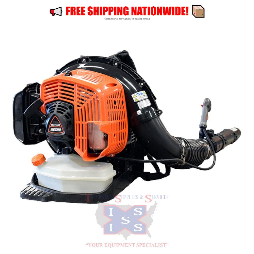 Echo PB-7910T Backpack Blower.
