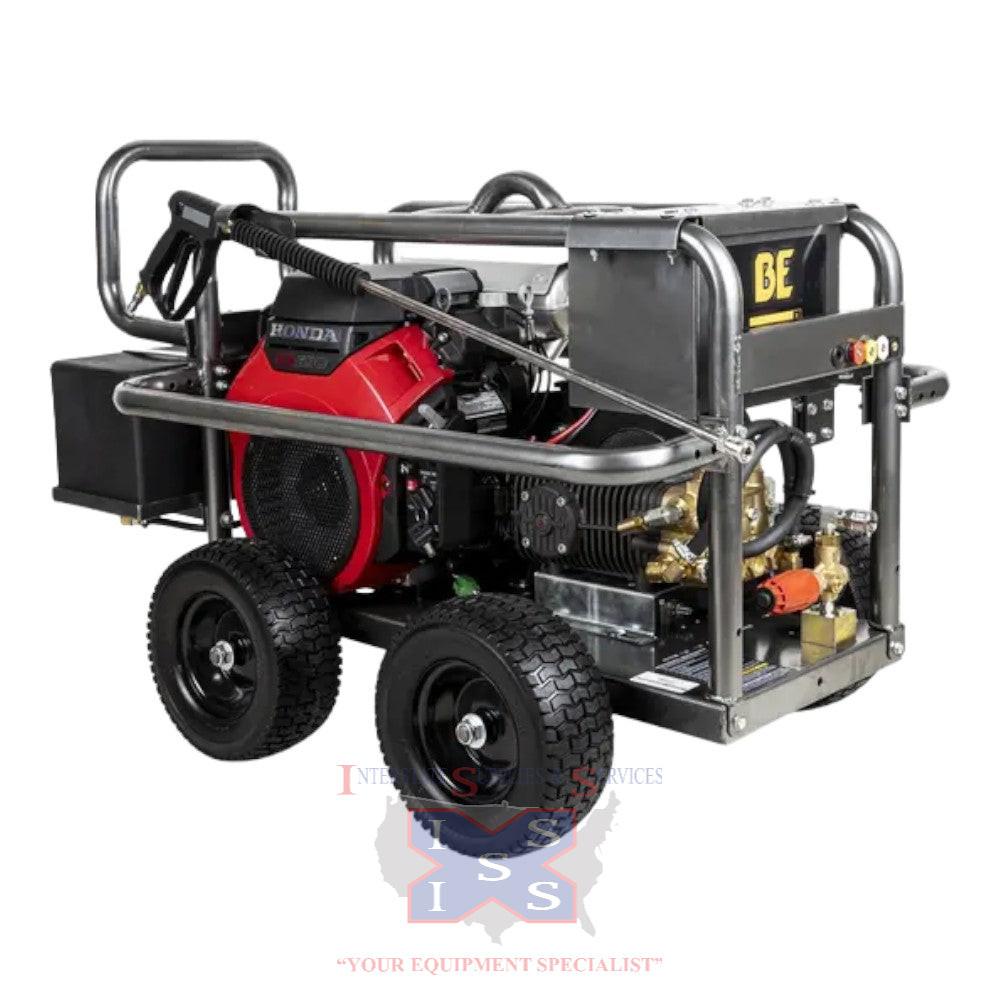 GX690 5000PSI 5GPM Gas Pressure Washer.