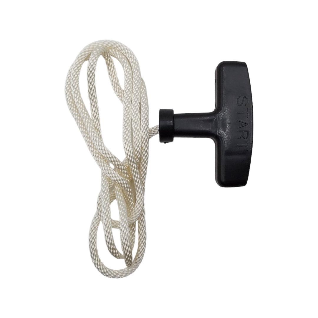 Proven Part Recoil Starter Grip Rope Kit For Honda GX100 GX120 GX160 GX200 Parts