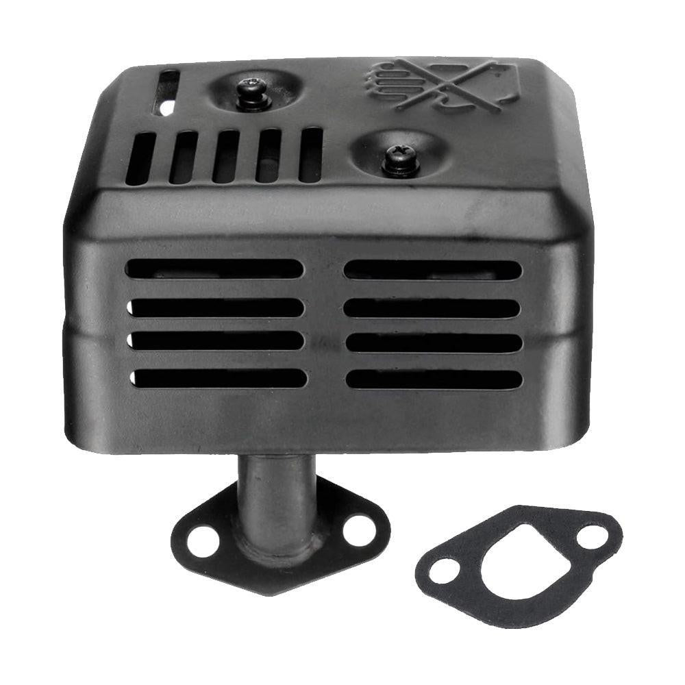 Proven Part Muffler With Exhaust System Including Gasket 18310-ZF1-000 18381-Z1T-003 GX120 GX160 GX200