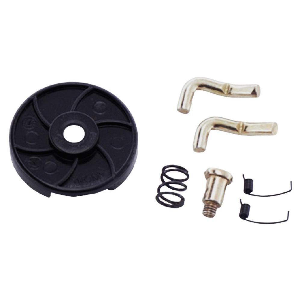 Proven Part Honda GX340-GX390 Recoil Repair Kit Honda GX340 Honda GX390 Include: Reel Includers: Paws Includers: Spring Includers: Springs