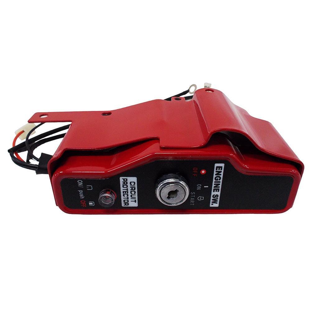 Proven Part Honda GX240-GX270-GX340-GX390 Control Box Honda GX240 8Hp-Honda GX270 9Hp Honda GX340 11Hp and Honda GX390 13Hp C-13T308
