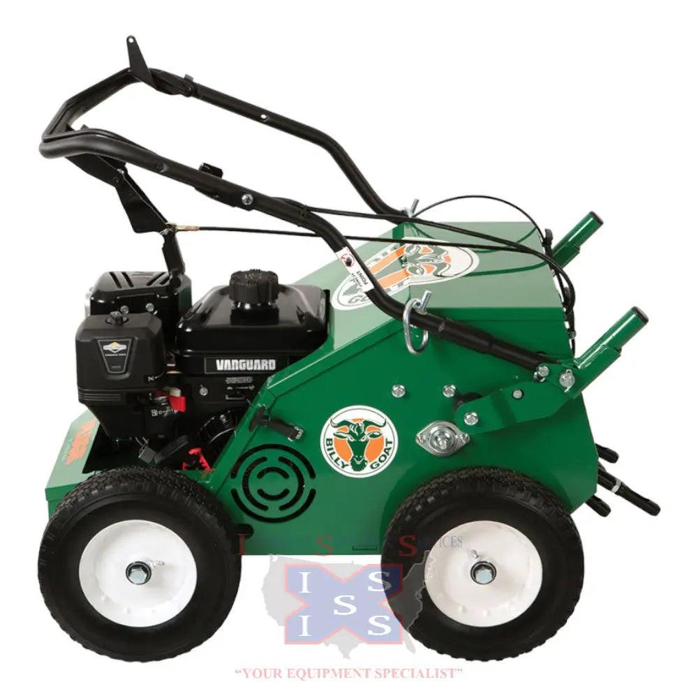 Billy Goat PL1801H 18" Reciprocating Aerator w/ 188cc Honda.