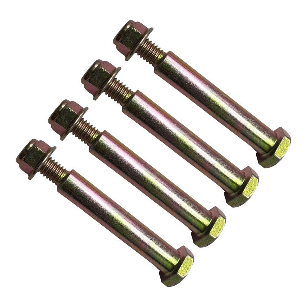 Proven Part Pack Of 4 Wheel Shoulder Bolts and Lock Nuts For 137644 184219 193406 738-3056 938-3056 73930600