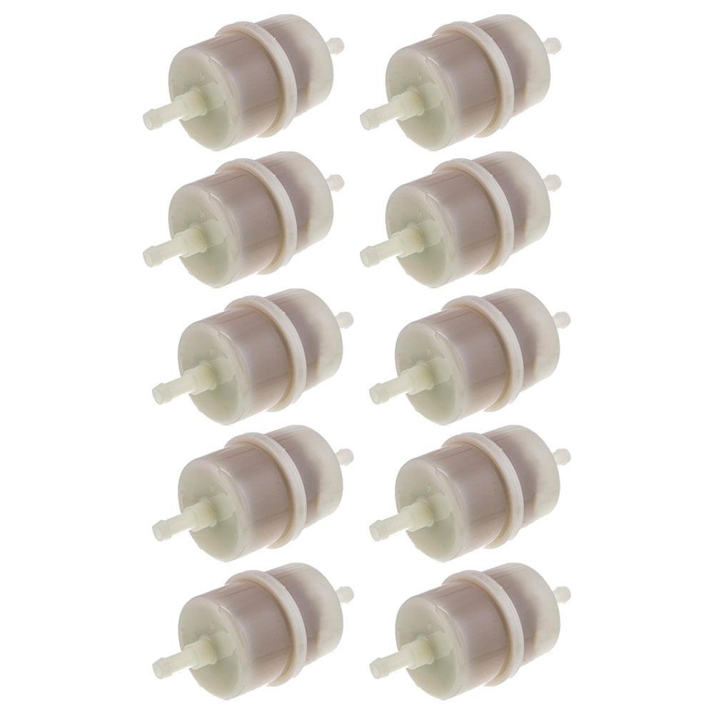 Proven Part 10-Pack Fuel Filter Fits Kawasaki 49019-0031