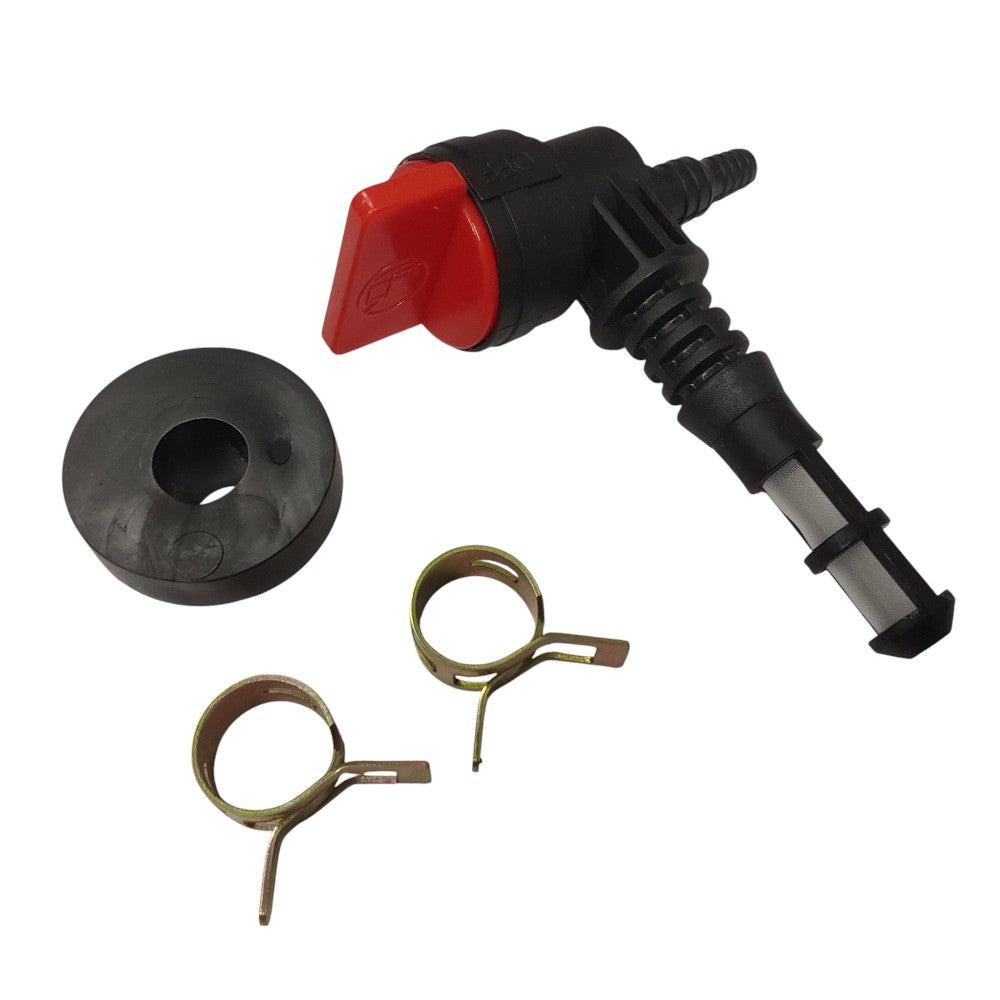 Proven Part Fuel Shut Off Valve Fits Briggs Stratton 192980GS, 208961, 78299, 78299GS, 80270, 2500