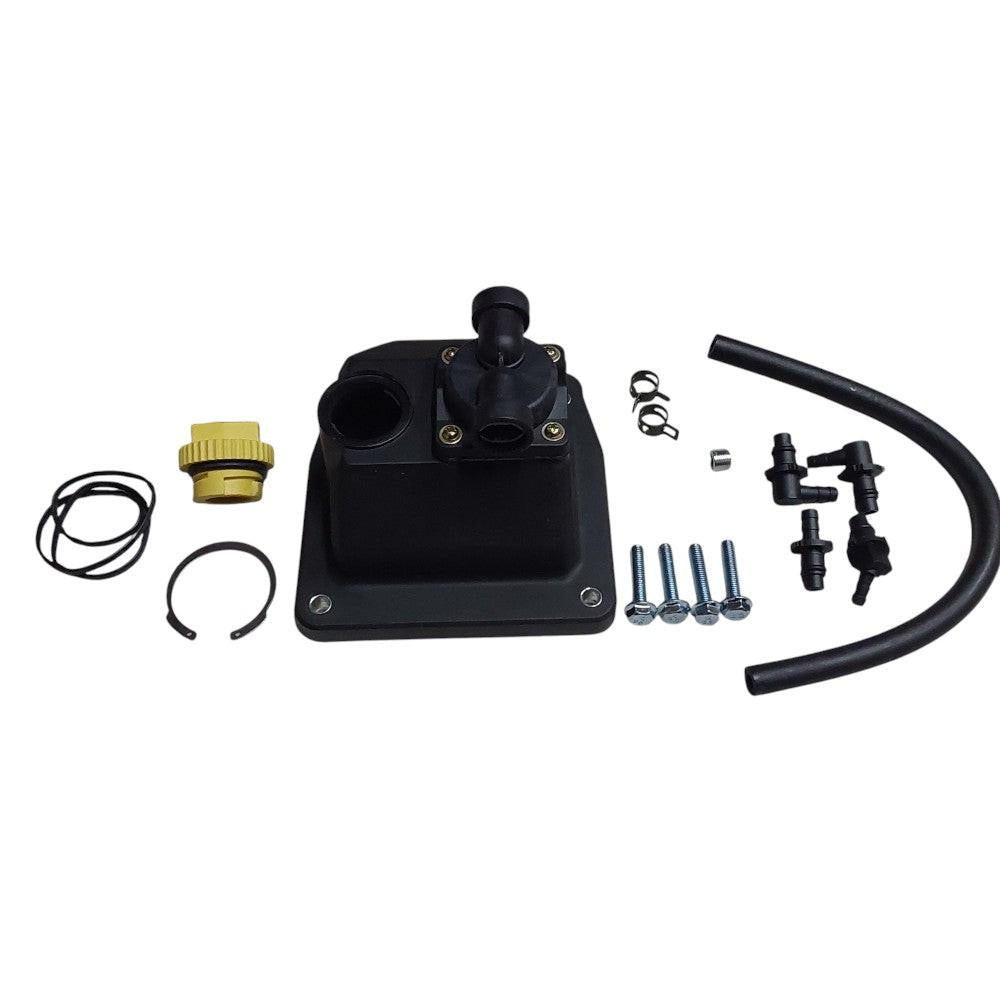 Proven Part Fuel Pump Fits Kohler 24 559 02-S, 24 559 08-S, 24 559 10-S.