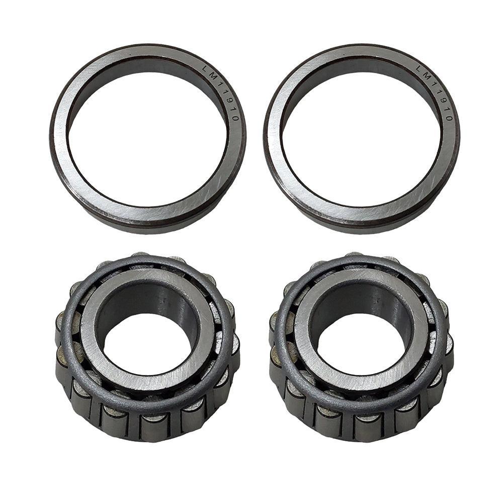 Proven Part 2 New Roller Wheel Bearing For Exmark 1-633585 Fits Ferris 5022631 482621