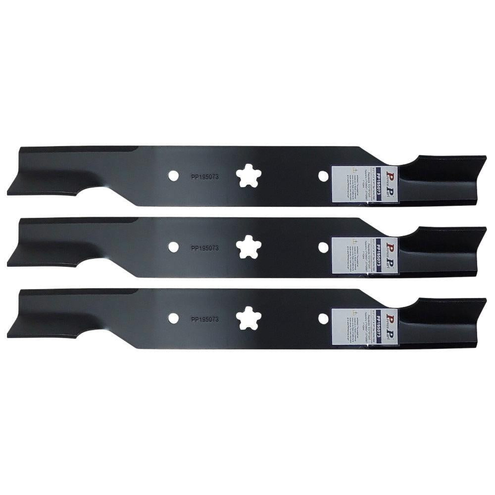 Proven Part 3x Hi-Lift Blade 18.5In Fits Ariens 21546235 936096 936097