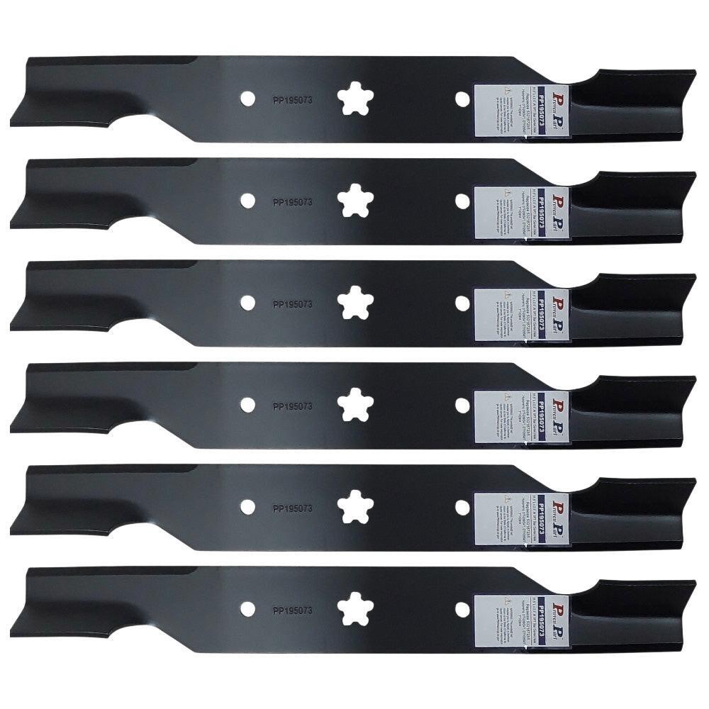 Proven Part 6x Hi-Lift Blade 18.5In Fits Ariens 21546235 936096 936097
