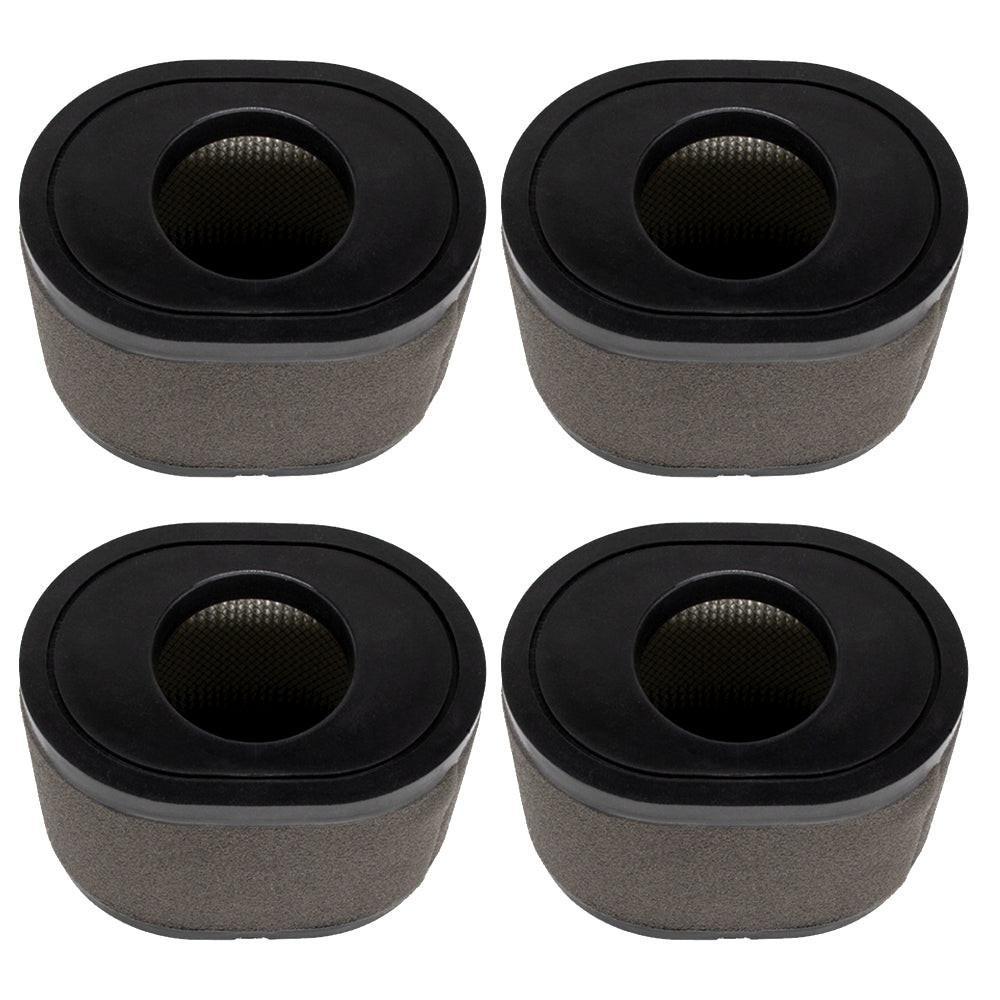 Proven Part 4-Pack Air Filter For Loncin 180100109-0001