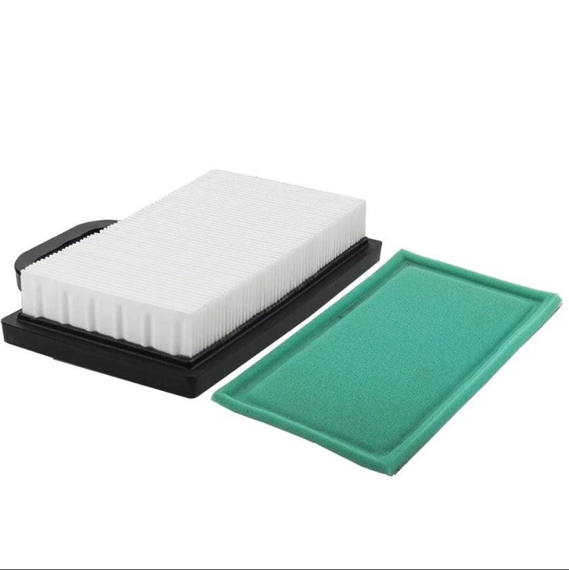Air Filter W/Pre-Filter For Briggs & Stratton 499486S 499486 698754 405700