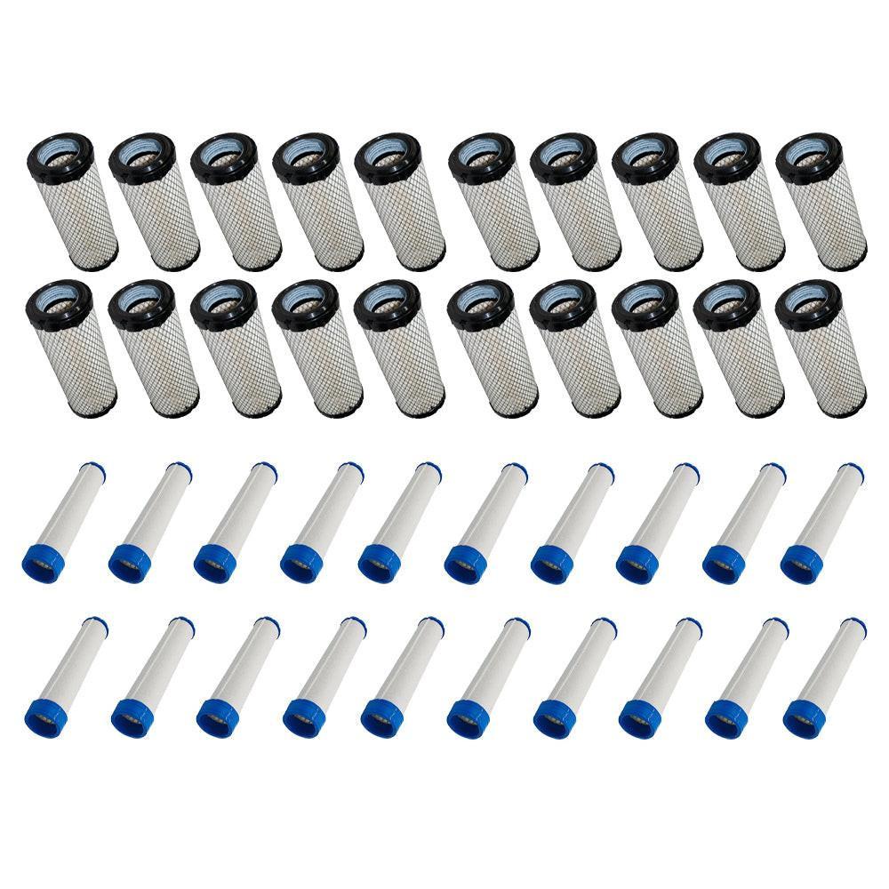 Proven Part 20-Pack Air and Pre Filters 25 083 01-S 11013-7020 103-1327 108-3810