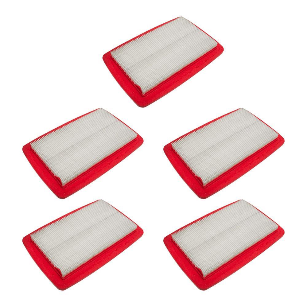 Proven Part 5 Pack Of Air Filters For 544271501 512652001 T401282310 9909 102-602 For EB7000 EB8000 Series Backpack Blowers