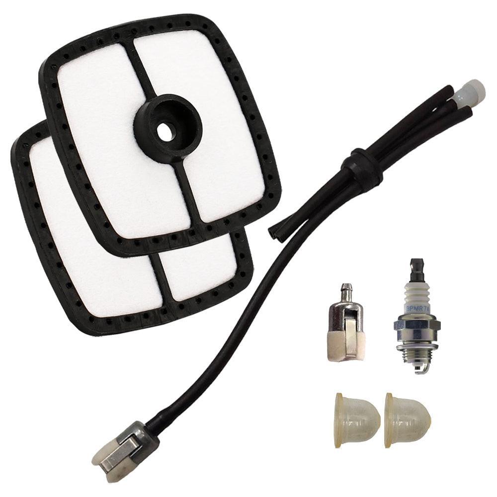 Tune Up Air Filter Kit Fit Echo SRM2100 GT2000 GT2100 PAS2000 SRM2400 SRM230