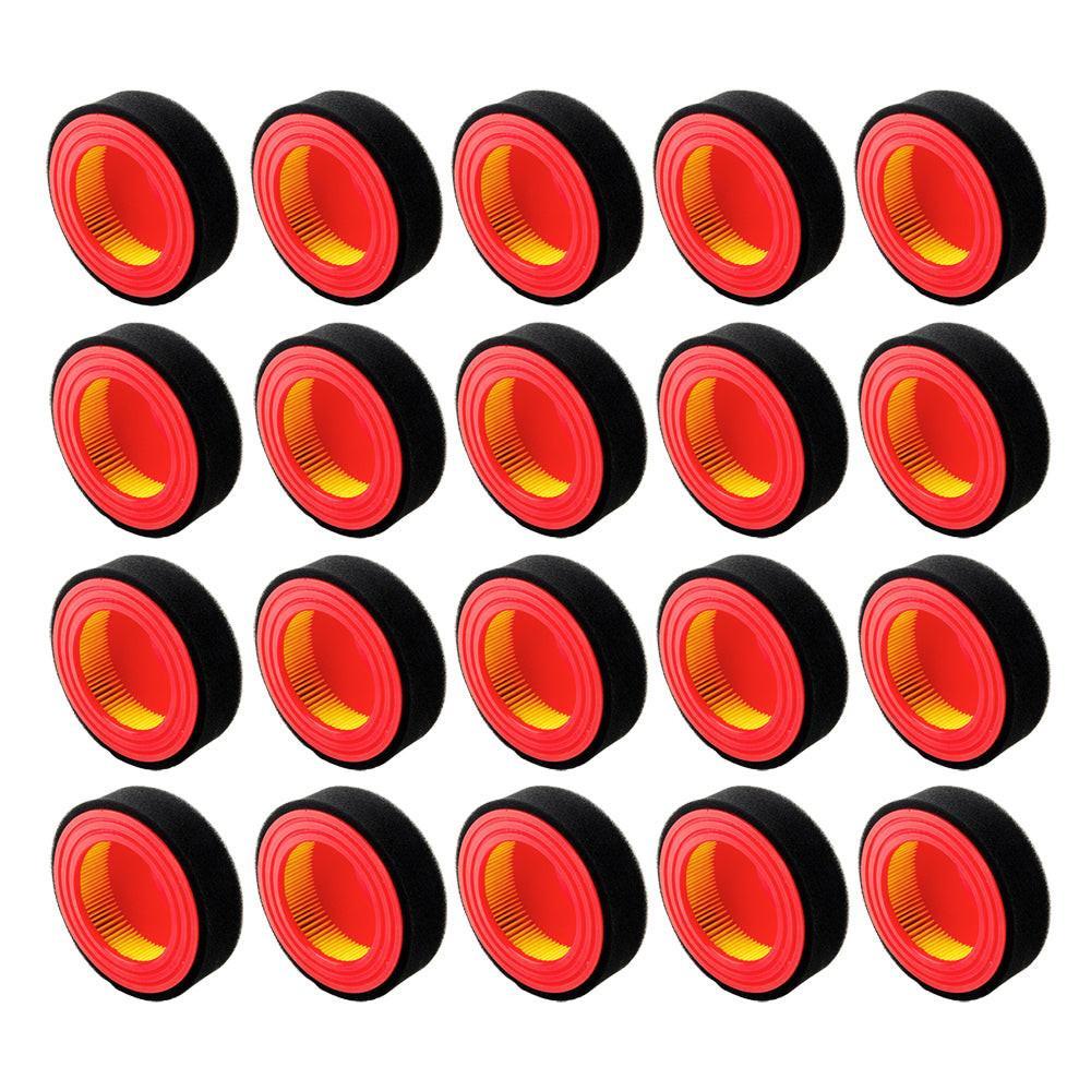 Proven Part 20-Pack Air and Pre-Filter Fits MTD 951-14628