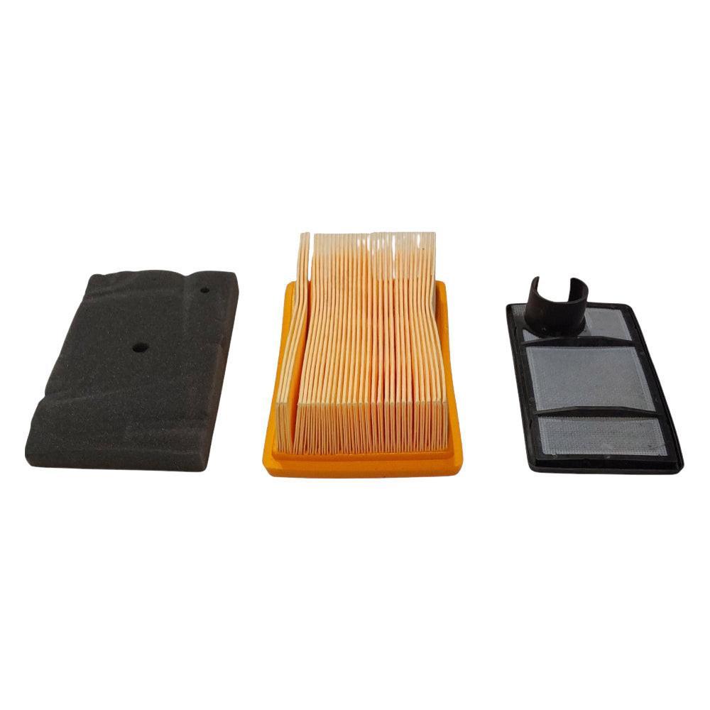 Proven Part Air and Pre-Filter Kit For 4223-141-0300 4223 140 1800 4223 141 06011 Concrete Saw