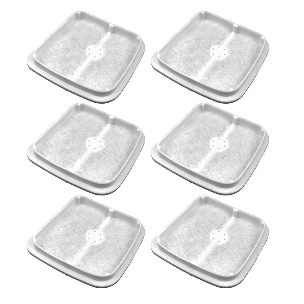 Proven Part 6-Pack Air Filter Fits Echo A226000140