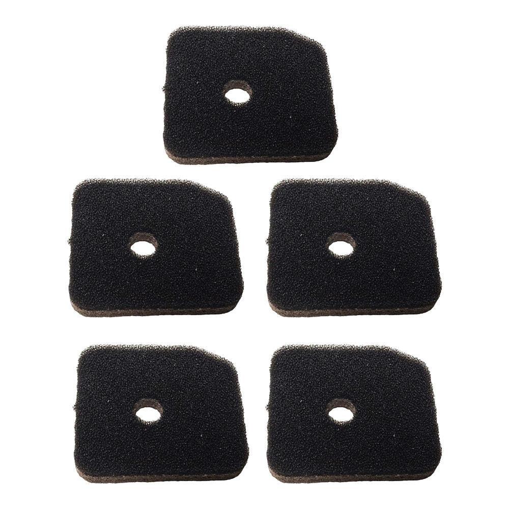 5PK Air Filter For Stihl Trimmer HS81R HS81RC HS81T HS81TC HS86R HS86T 4237-120-1800