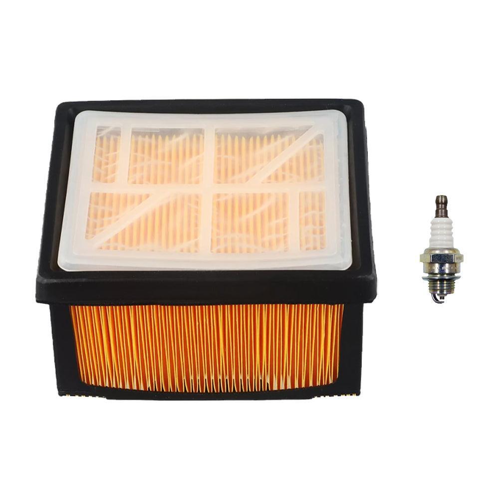 Proven Part Air Filter Kit With Spark Plug For Husqvarna K760 K770 Concrete Saws
