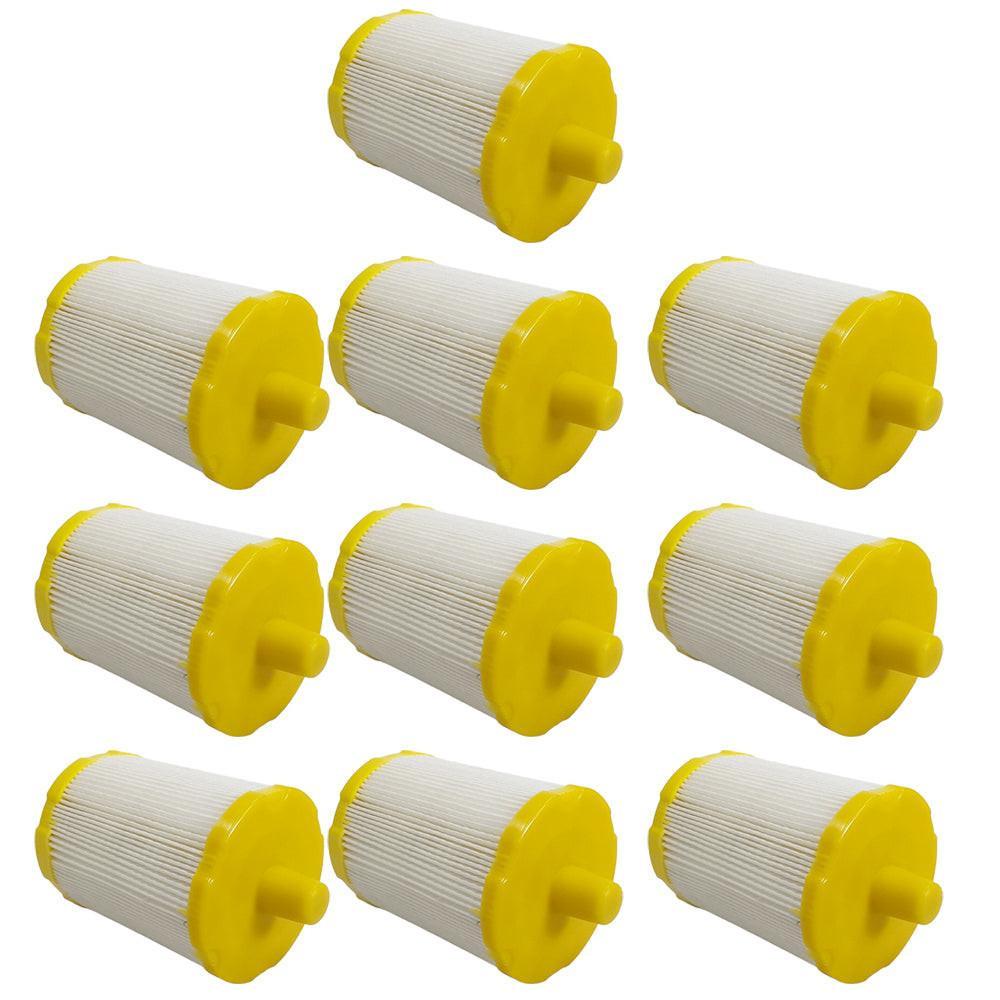 Proven Part 10-Pack Air Filter Fits Briggs and Stratton 84002309