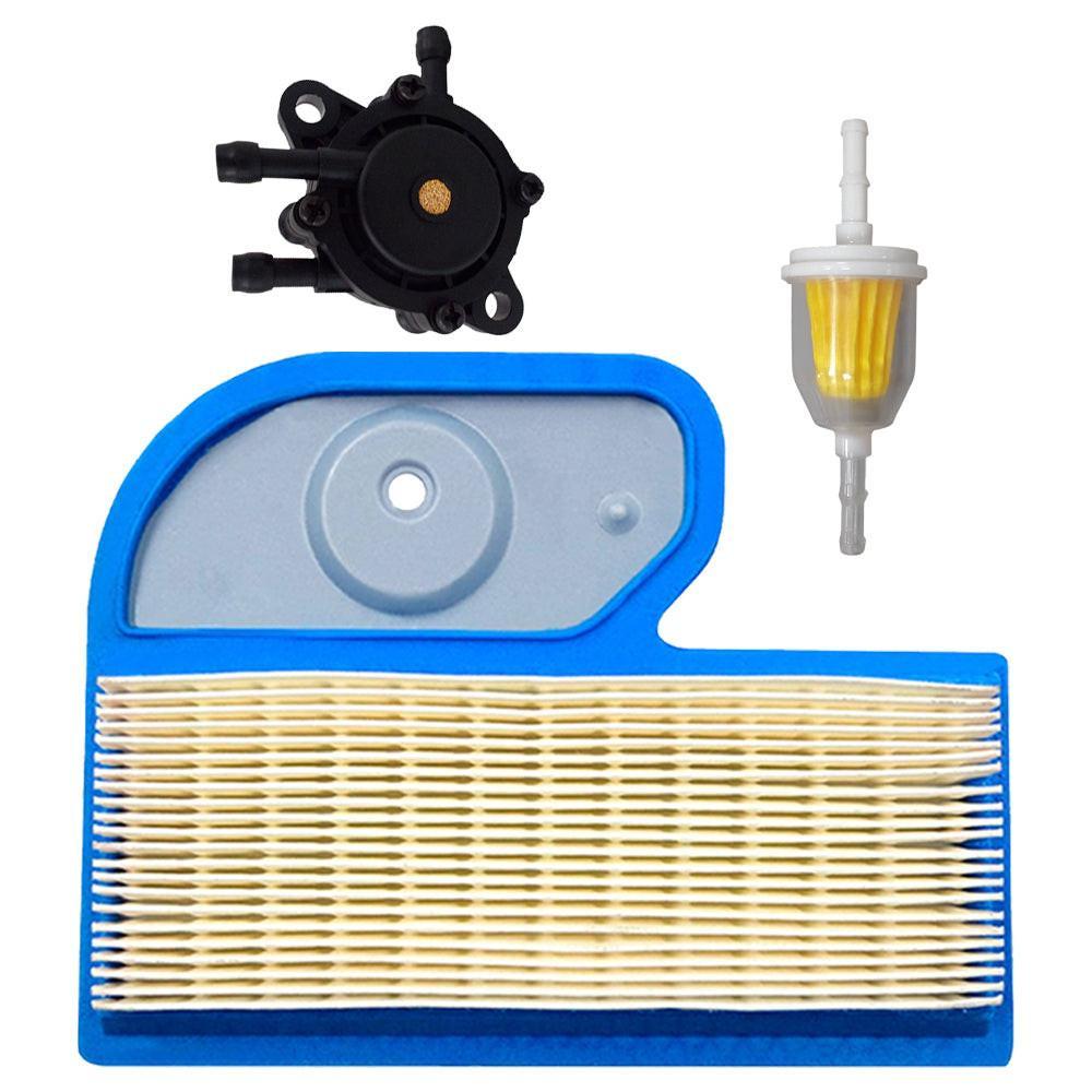 Proven Part Air Fuel Filter Fuel Pump For Kawasaki FH451V, FH500V, FH531V, FH541H, FH580V, FH680D