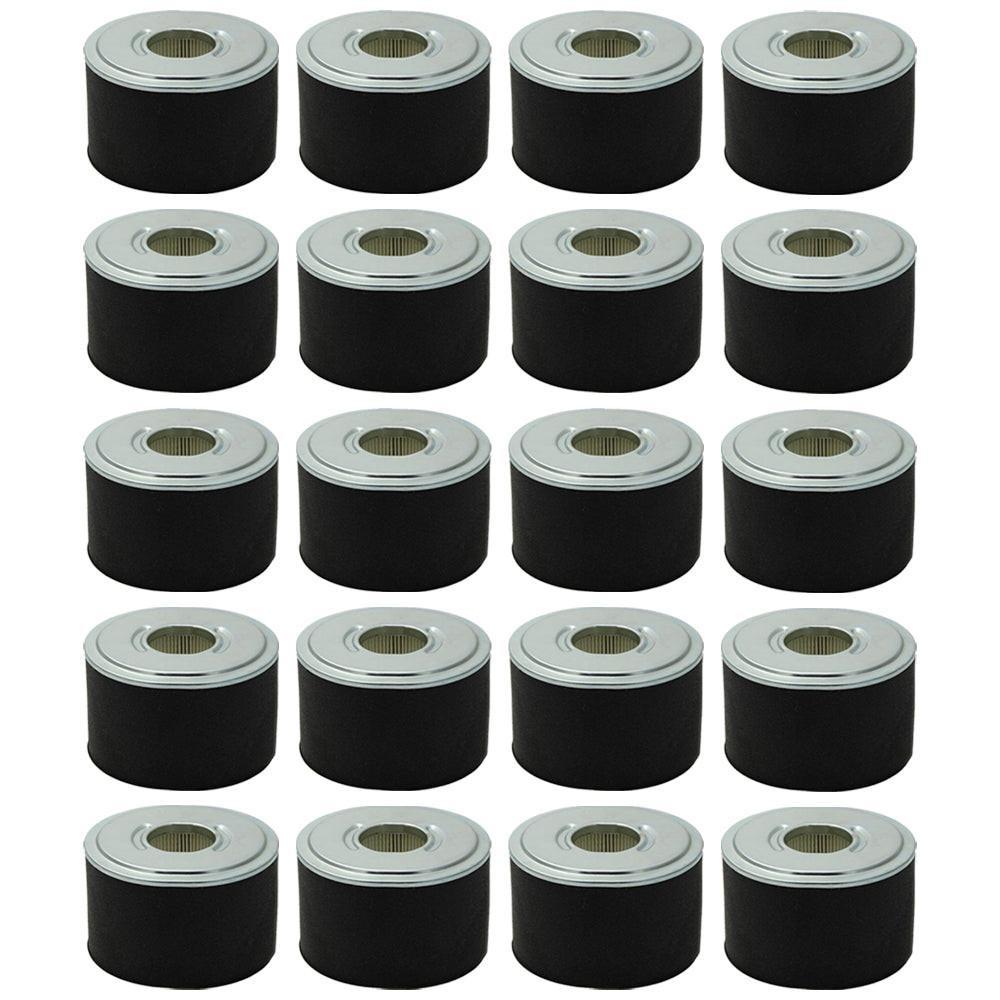 Proven Part 20-Pack Air Filter With Pre-Filter For Briggs 592605