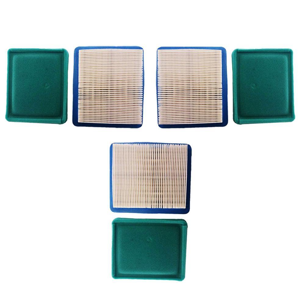 Proven Part 3 PK Air and Pre Filters For 491588 493537 493537S Fits Toro 20332
