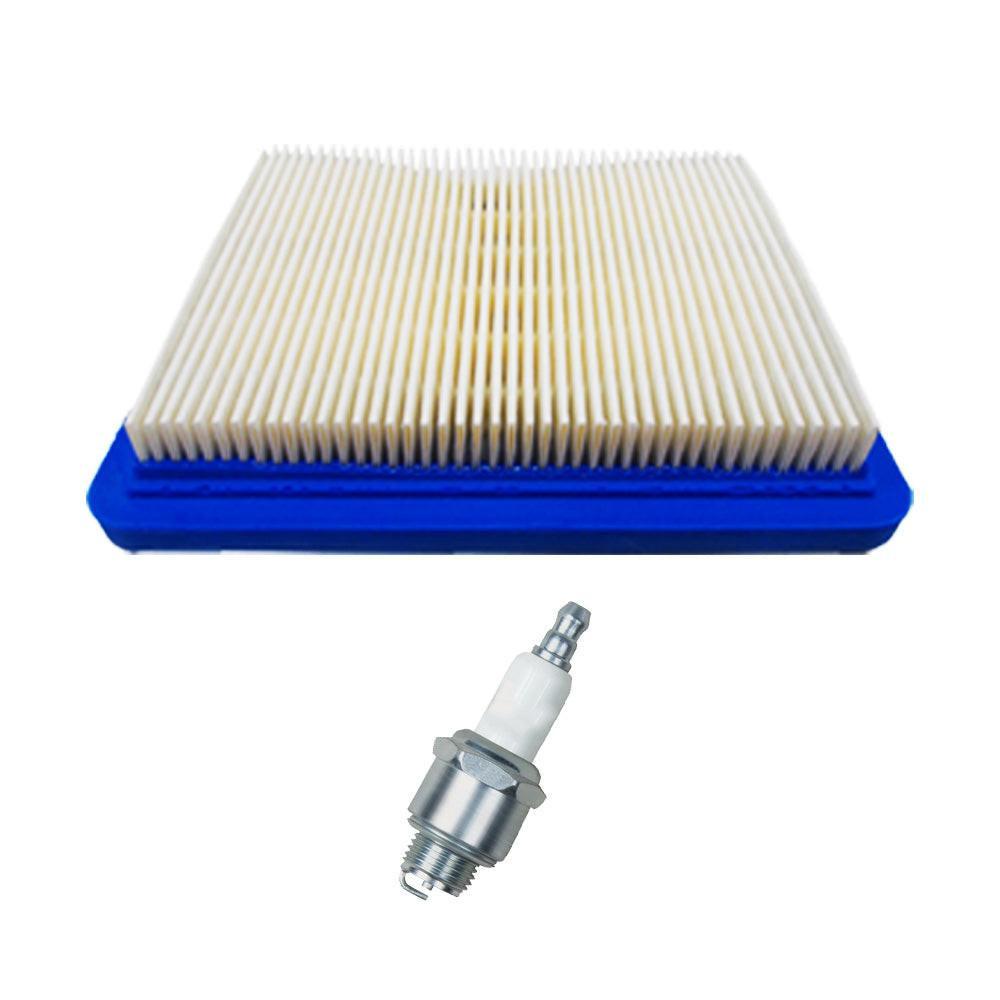 Proven Part Tune Up Kit Air Filter #491588 Spark Plug RJ19Lm J19Lm