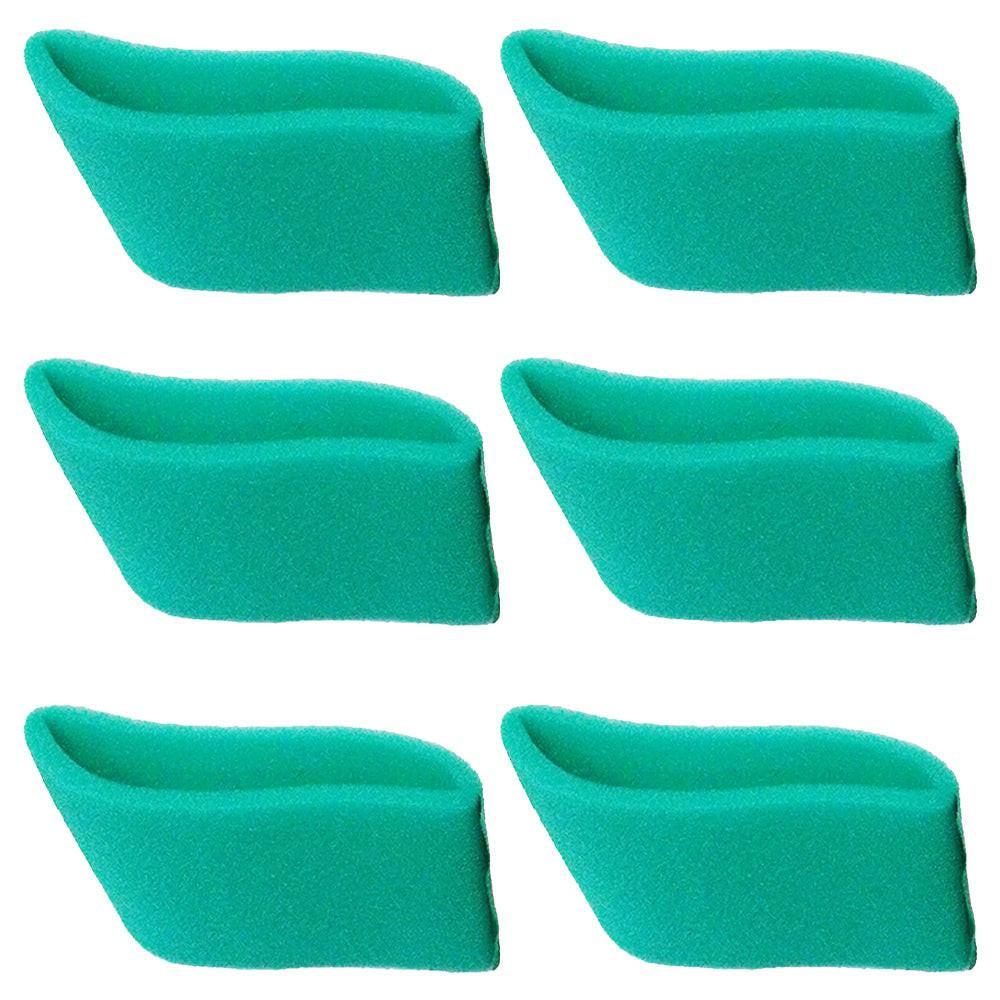 Proven Part 6-Pack Pre-Filter Fits Briggs & Stratton 273356S