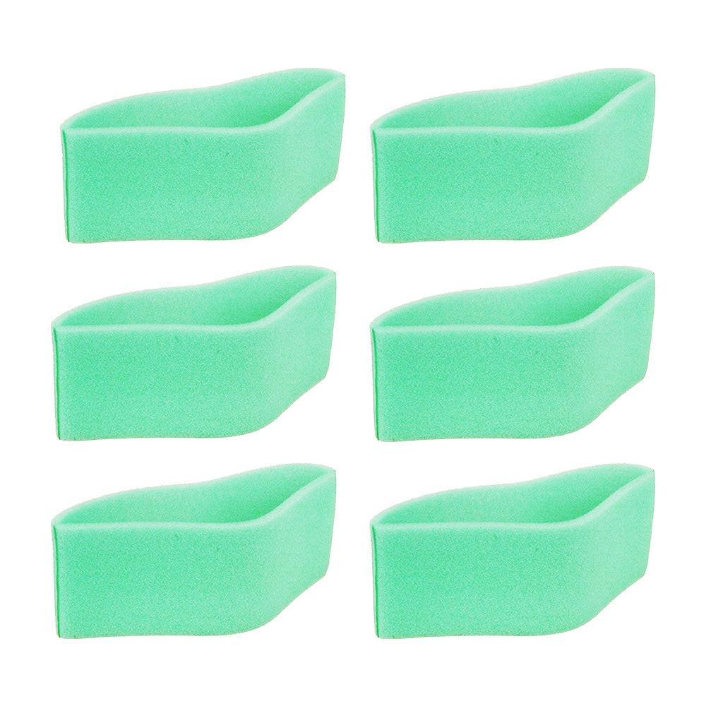 Proven Part 6-Pack Pre-Filter Fits Briggs & Stratton 272477S
