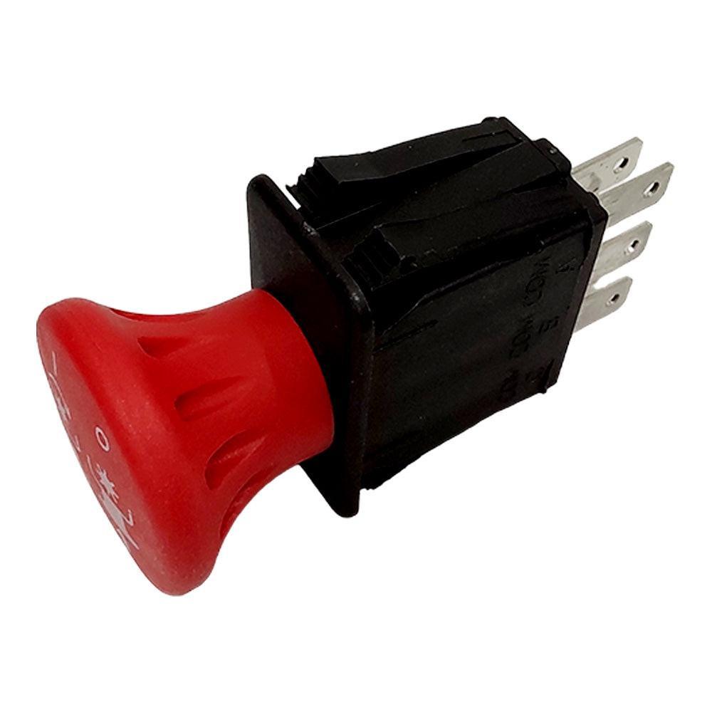 Proven Part PTO Switch Husqvarna BZ6127 MZ25 MZ5424 PZ6030 Fits 539131627